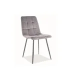 Kitchen chair MILA VELVET order